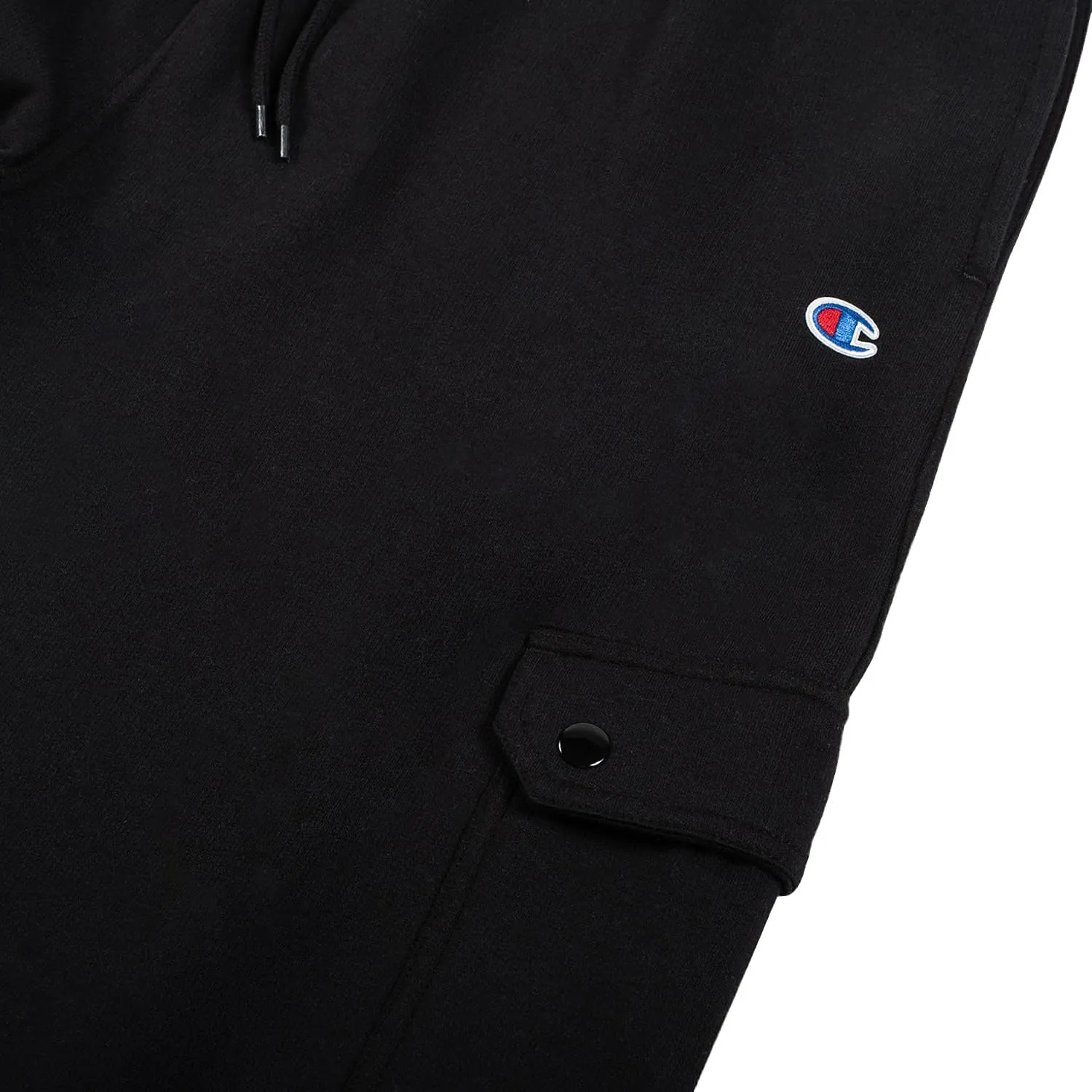 Champion Cargo Sweatpants for Men Big and Tall  Fleece Jogger Sweatpants