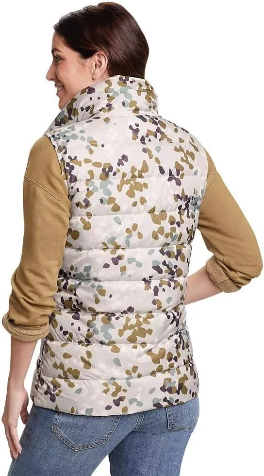 Eddie Bauer Women's StratusTherm Down Vest