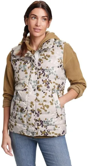Eddie Bauer Women's StratusTherm Down Vest