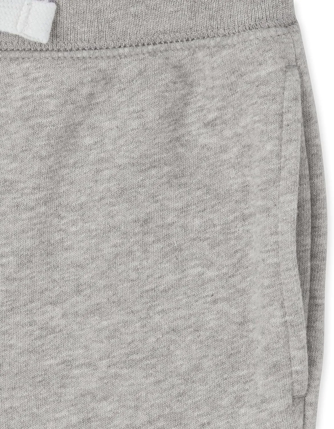 The Children'S Place Boys Active Fleece Jogger Sweatpants