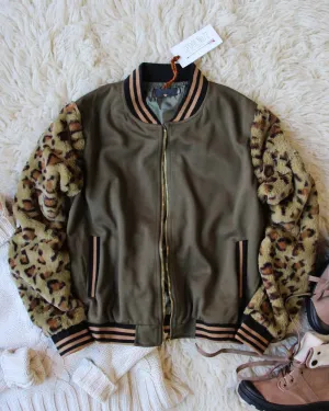 The Teddy Jacket